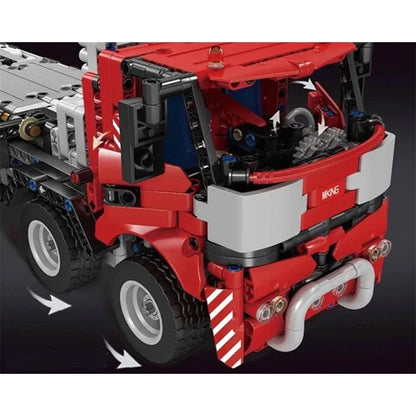Remote Controlled Crane 2827pcs - RBrickstem®