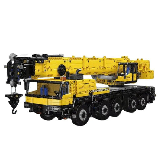 Remote Controlled Crane 3217pcs - RBrickstem®