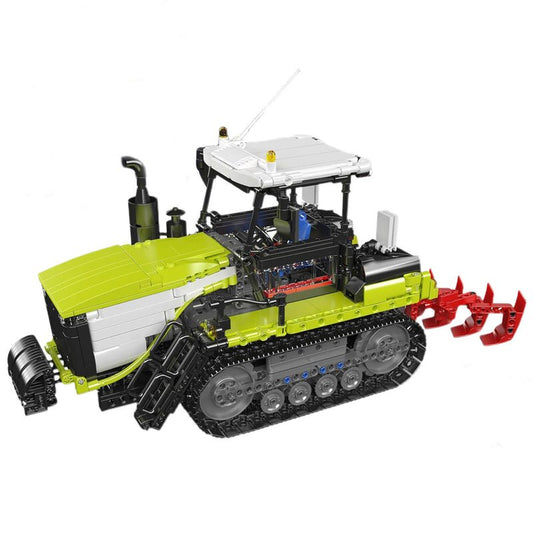 Remote Controlled Crawler Tractor 1356Pcs - RBrickstem®
