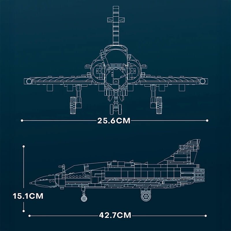 Remote Controlled Dump Truck 1011Pcs - RBrickstem®