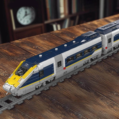 Remote Controlled Eurostar E320 1947Pcs