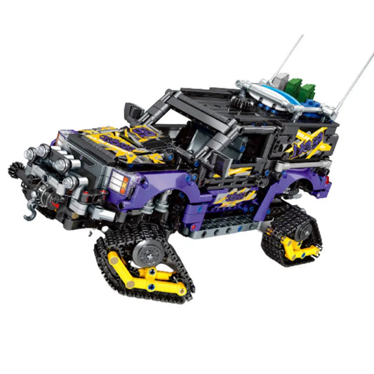 Remote Controlled Explorer 1507pcs - RBrickstem®