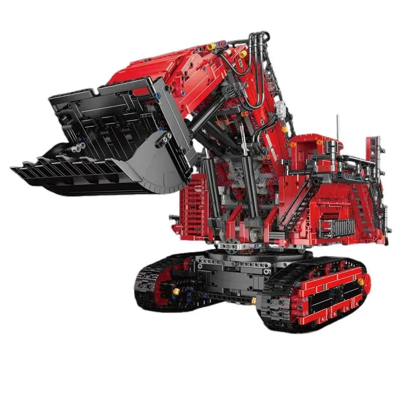 Remote Controlled Heavy Duty Excavator 4766pcs - RBrickstem®