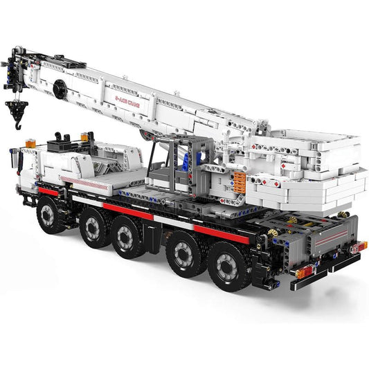 Remote Controlled Mega Crane 3247PCS - RBrickstem®