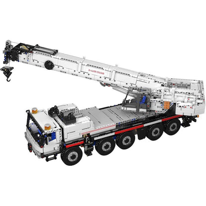 Remote Controlled Mega Crane 3247PCS - RBrickstem®