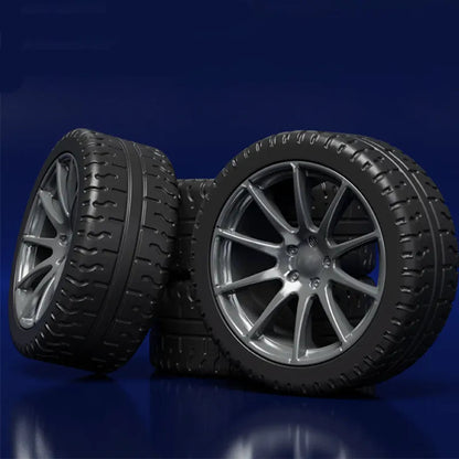 Remote Controlled Subaru WRX STI 1824pcs - RBrickstem®