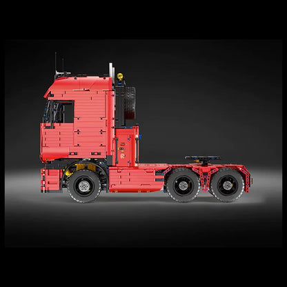 Remote Controlled Truck with Trailer 8193pcs - RBrickstem®