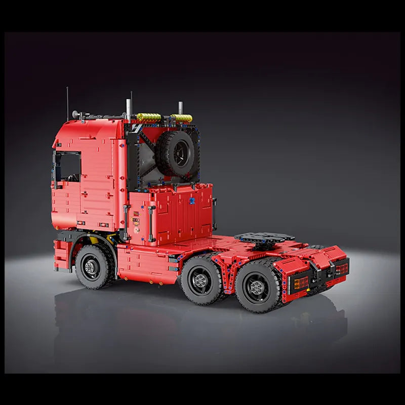 Remote Controlled Truck with Trailer 8193pcs - RBrickstem®