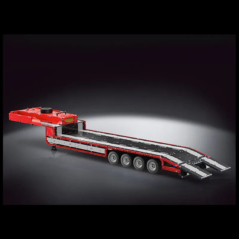 Remote Controlled Truck with Trailer 8193pcs - RBrickstem®