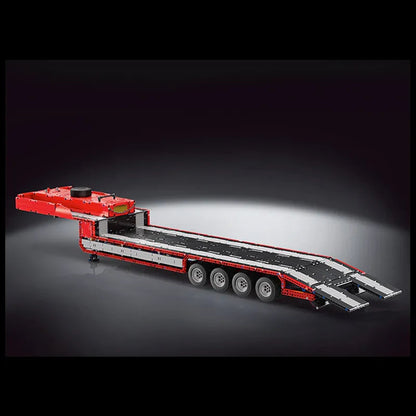 Remote Controlled Truck with Trailer 8193pcs - RBrickstem®