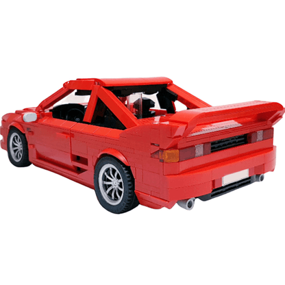 Classic JDM Sports Coupe SW20 1330pcs mySite