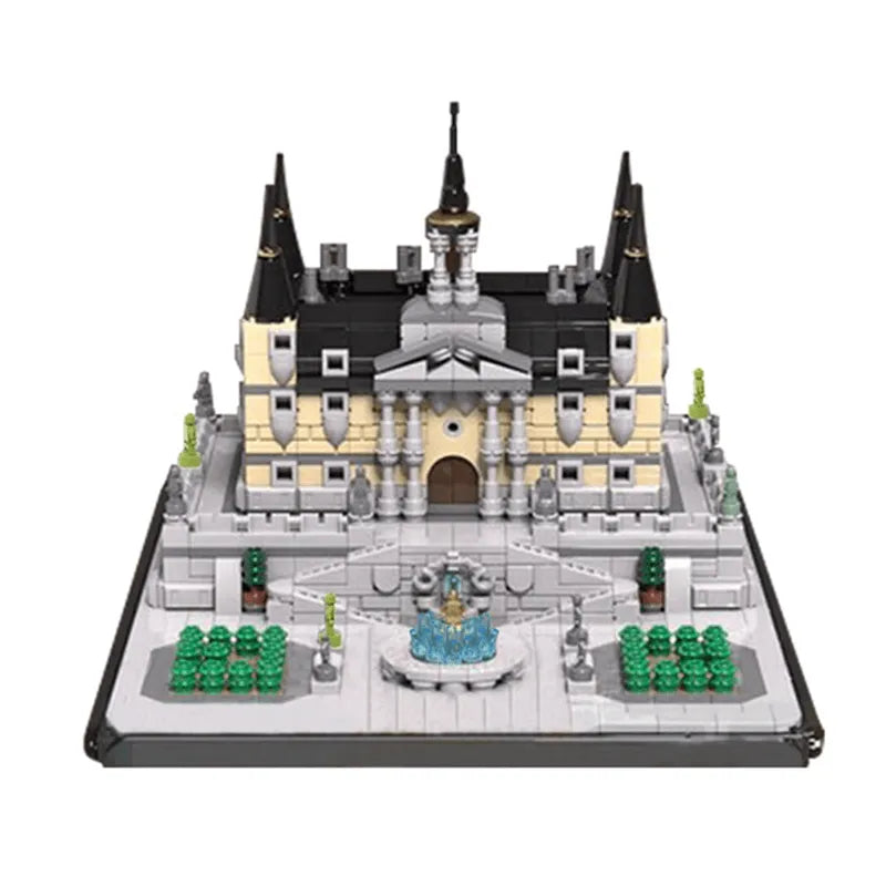 Renaissance Palace 1705pcs - RBrickstem®