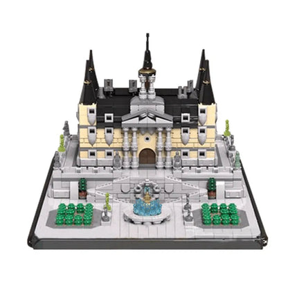 Renaissance Palace 1705pcs - RBrickstem®