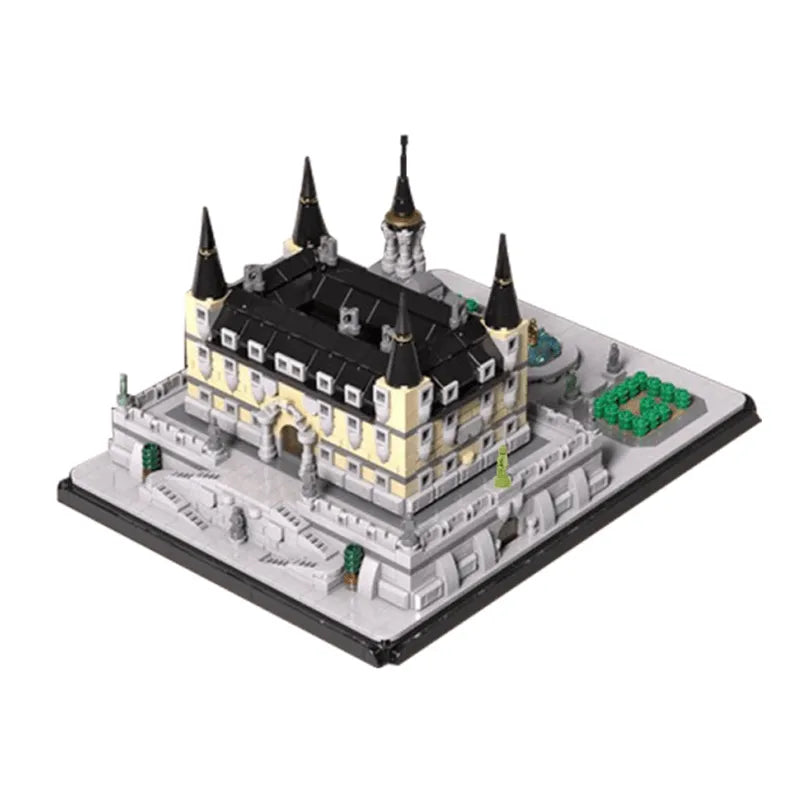 Renaissance Palace 1705pcs - RBrickstem®