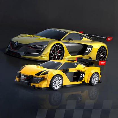 Renault Sport R.S. 01 270Pcs - RBrickstem®