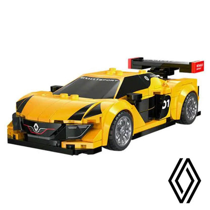Renault Sport R.S. 01 270Pcs - RBrickstem®