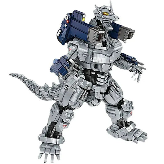RoboZilla 4000pcs - RBrickstem®