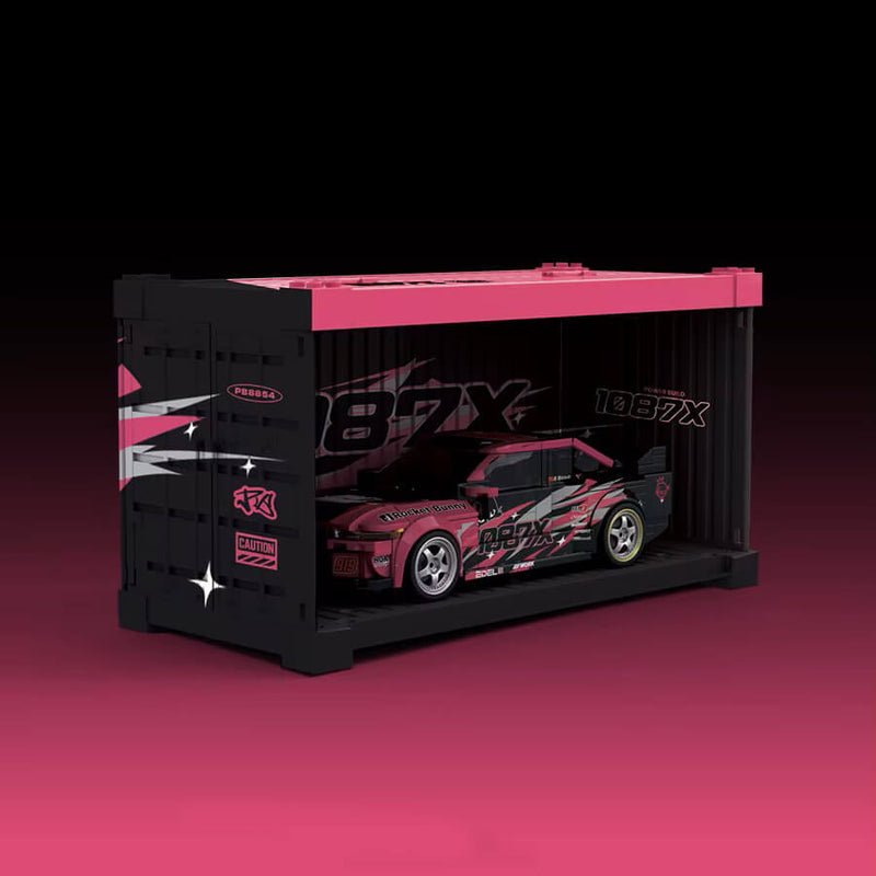 Rocket Bunny R32 GT - R 407Pcs - RBrickstem®