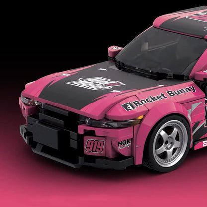Rocket Bunny R32 GT - R 407Pcs - RBrickstem®