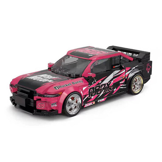 Rocket Bunny R32 GT-R 407Pcs - RBrickstem®