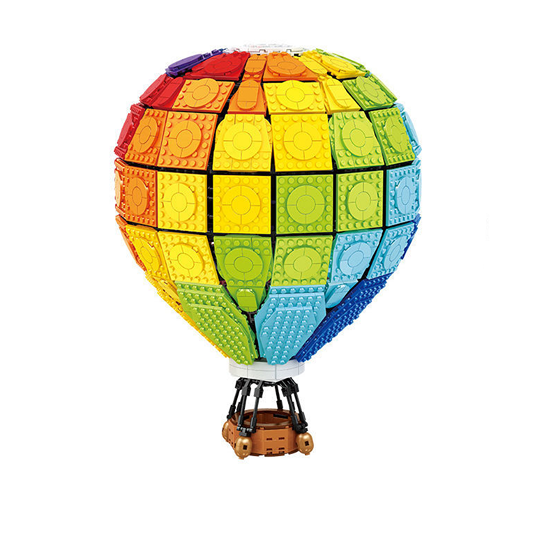 Hot Air Balloon 2550pcs mySite