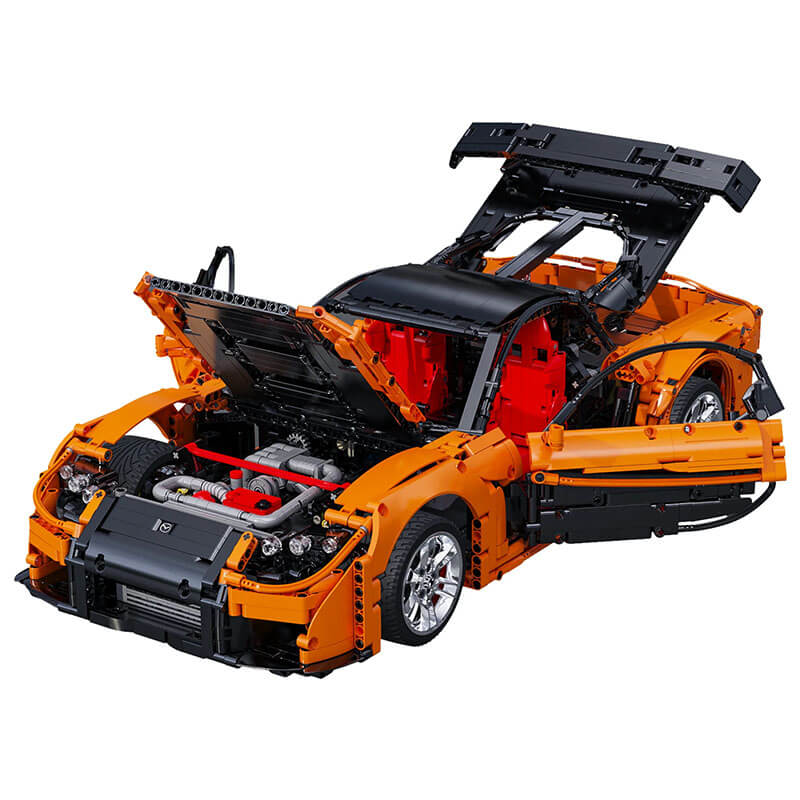 Mazda RX-7 Fortune 3304pcs mySite