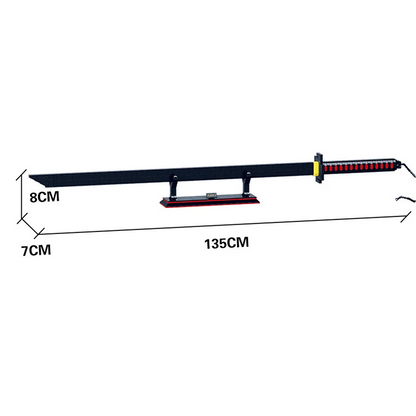 1:1 Samurai Sword 898pcs mySite