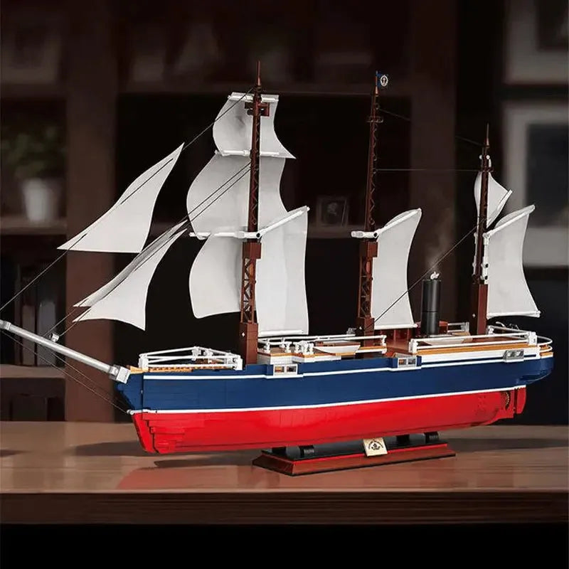 Sailing Boat 1686pcs - RBrickstem®