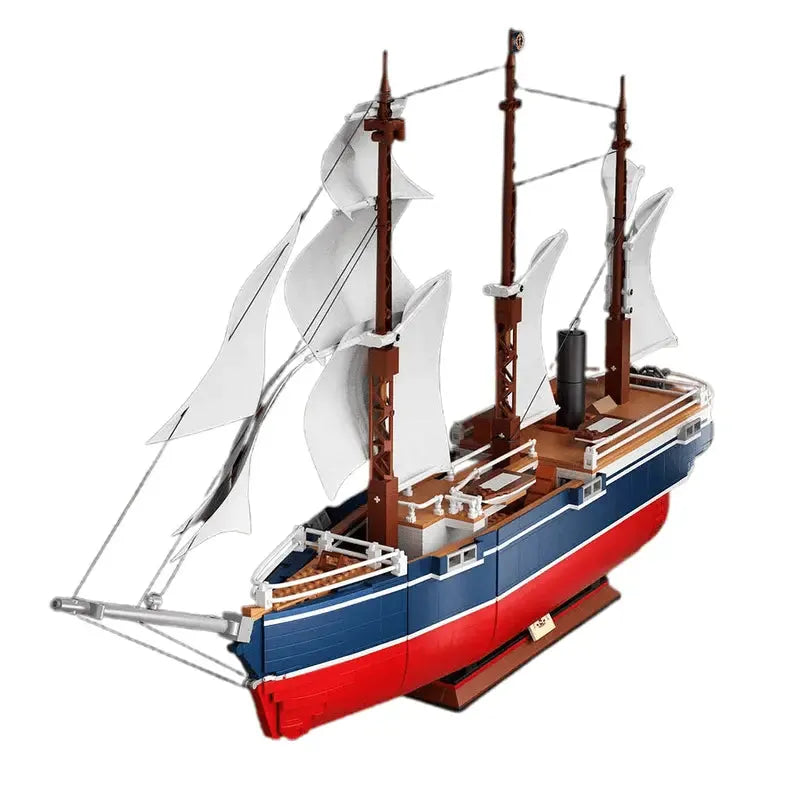 Sailing Boat 1686pcs - RBrickstem®