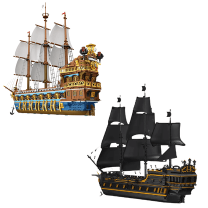 The Ultimate Sailing Bundle 8427pcs mySite