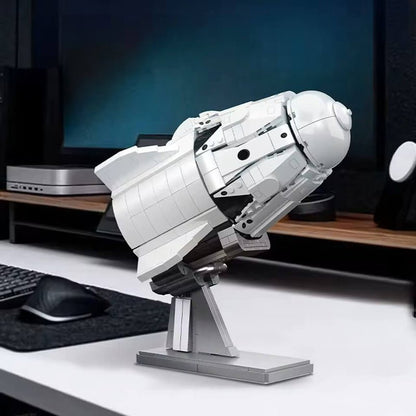 Space Capsule Explorer 849Pcs - RBrickstem®