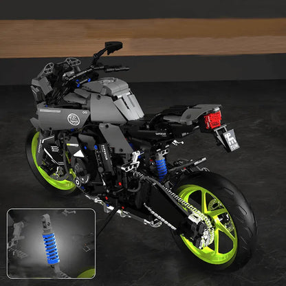 Sports Bike 1999pcs - RBrickstem®