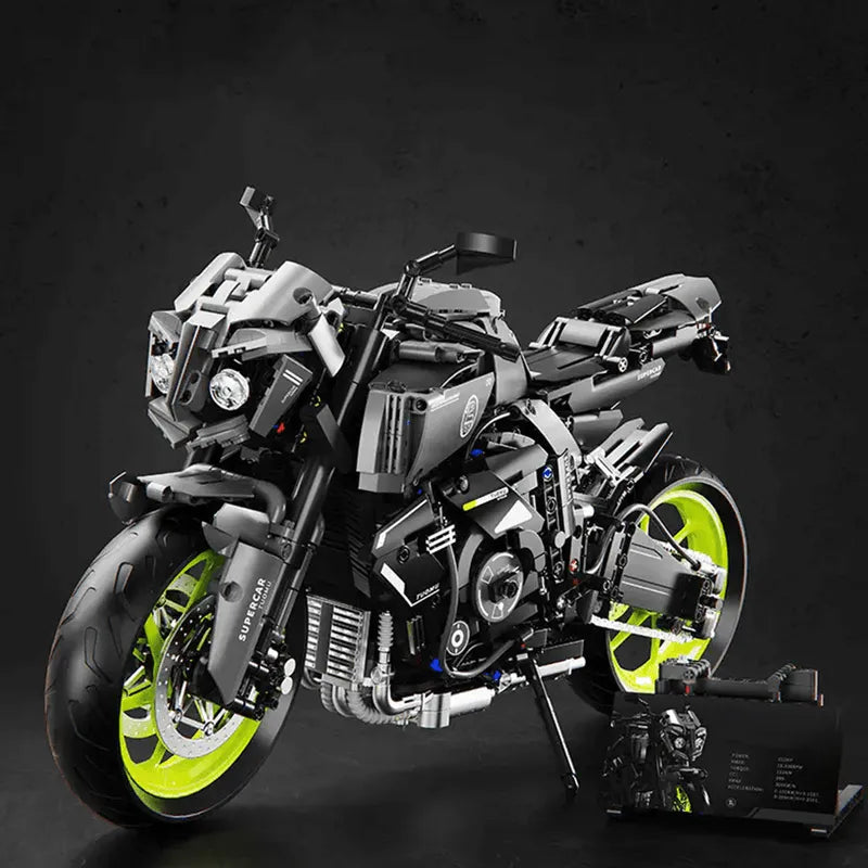 Sports Bike 1999pcs - RBrickstem®