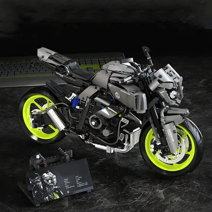 Sports Bike 1999pcs - RBrickstem®