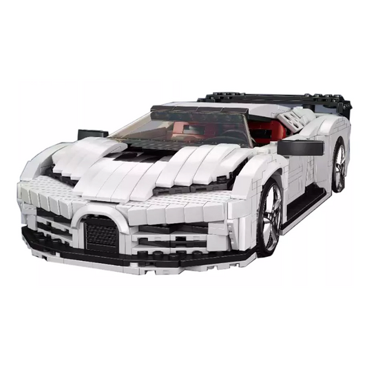 German Hypercar 1115pcs mySite