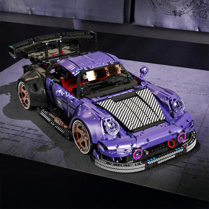 The Ultimate Widebody German Coupe 4189PCS - RBrickstem®