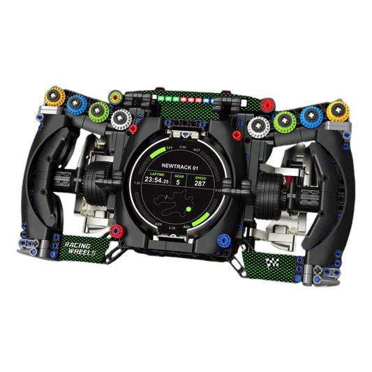 1:1 German Coupe Steering Wheel 903pcs