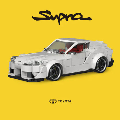 Toyota Supra Mk5 366pcs mySite