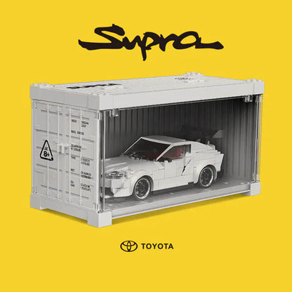 Toyota Supra Mk5 366pcs mySite