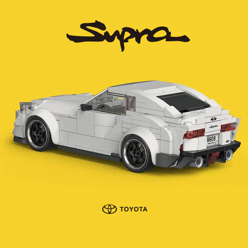 Toyota Supra Mk5 366pcs mySite