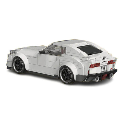 Toyota Supra Mk5 366pcs mySite