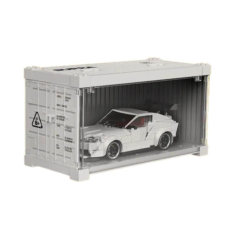 Toyota Supra Mk5 366pcs mySite