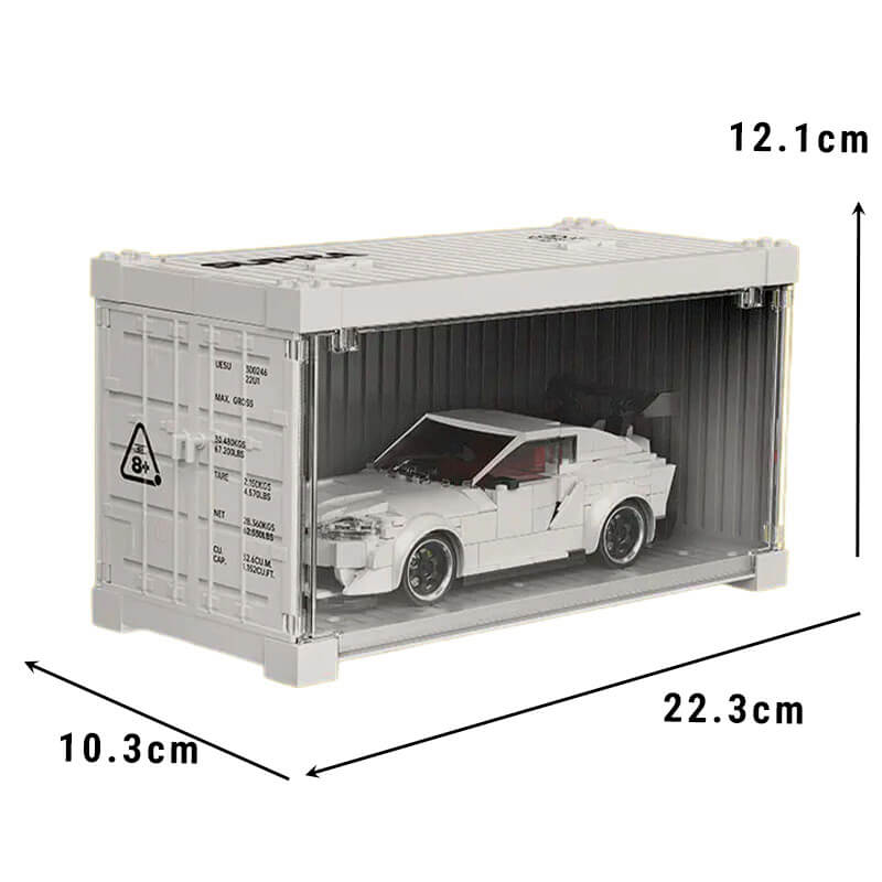 Toyota Supra Mk5 366pcs mySite