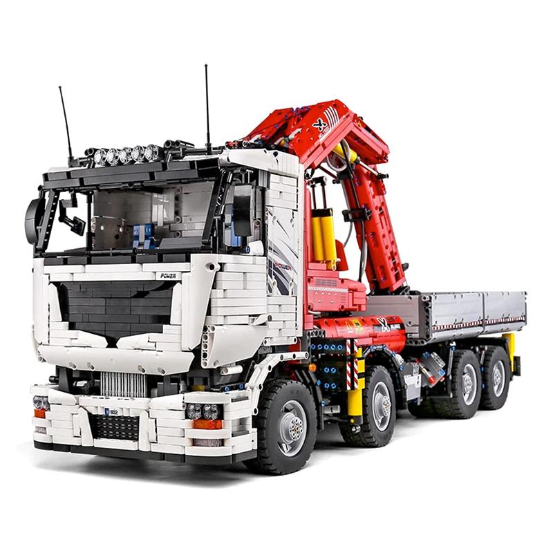 The Ultimate Truck Bundle 19203pcs mySite