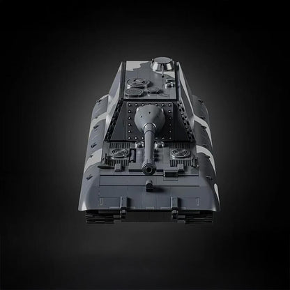 The Jagdpanzer E 100 1835Pcs