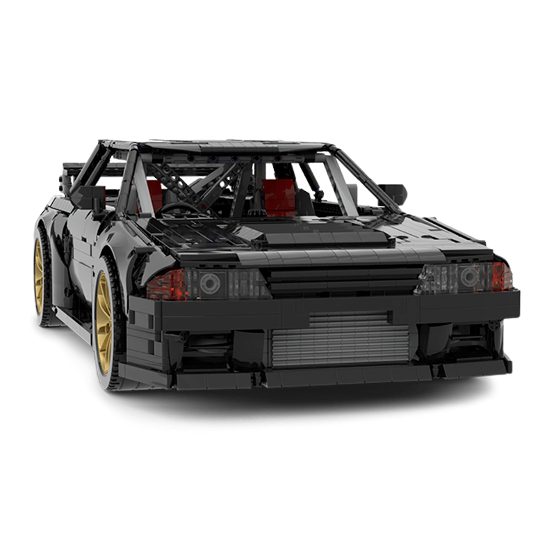 The Ultimate R32 Godzilla 3634pcs mySite