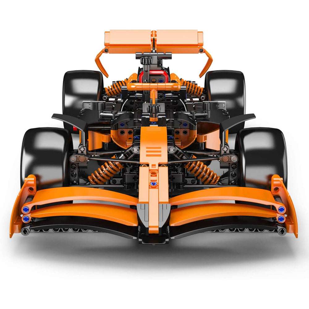 The 2024 British Single Seater 1479Pcs