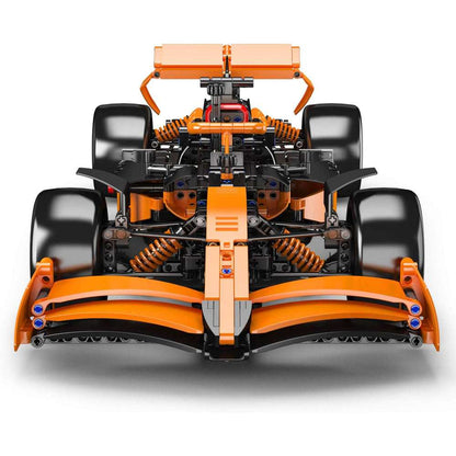 The 2024 British Single Seater 1479Pcs