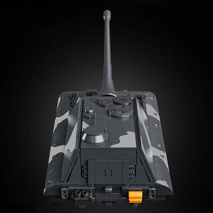 The Jagdpanzer E 100 1835Pcs - RBrickstem®