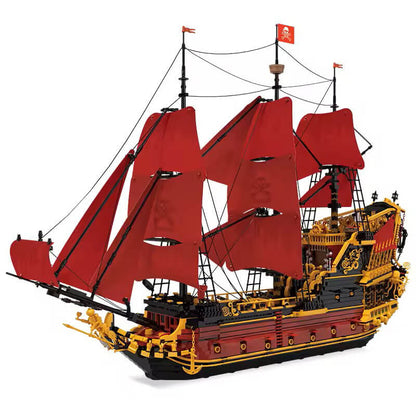 The Queen Anne's Revenge 5665Pcs - RBrickstem®